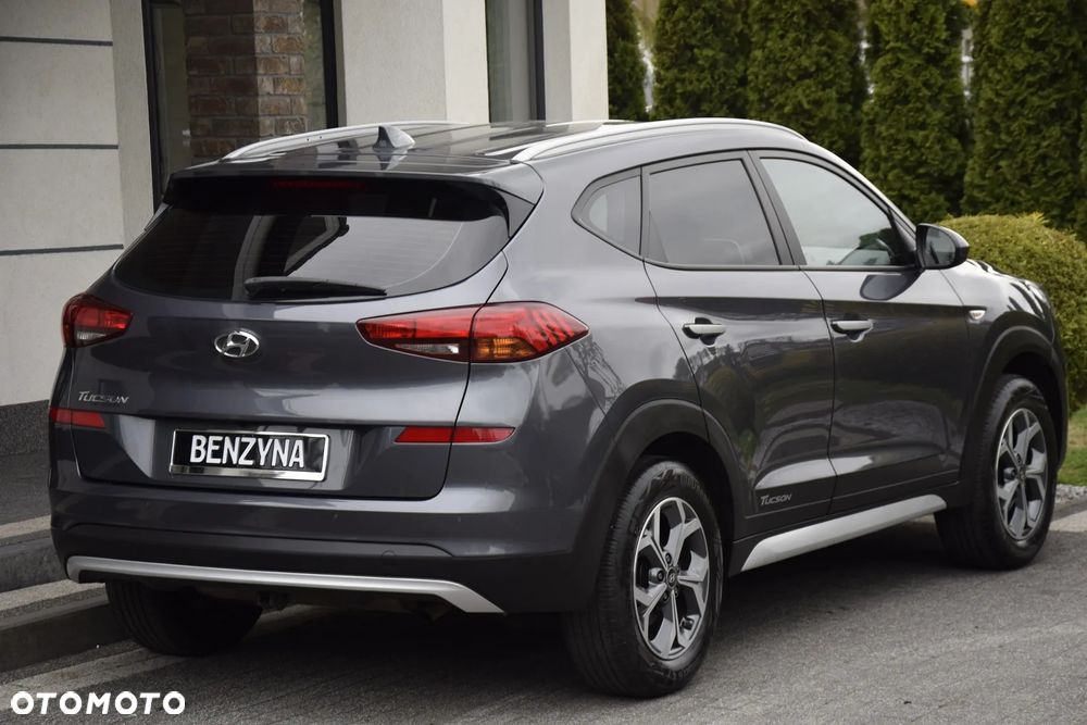 Hyundai Tucson 1.6 GDi 2WD Style - 4