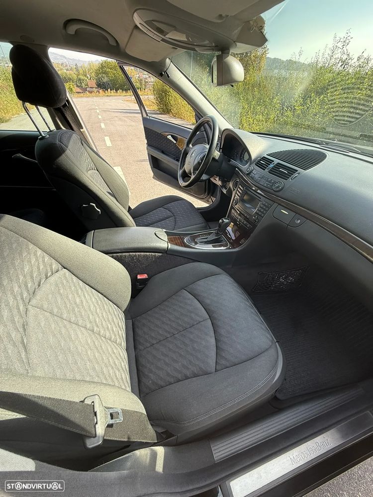 Mercedes-Benz E 220 T CDI Auto Classic - 8