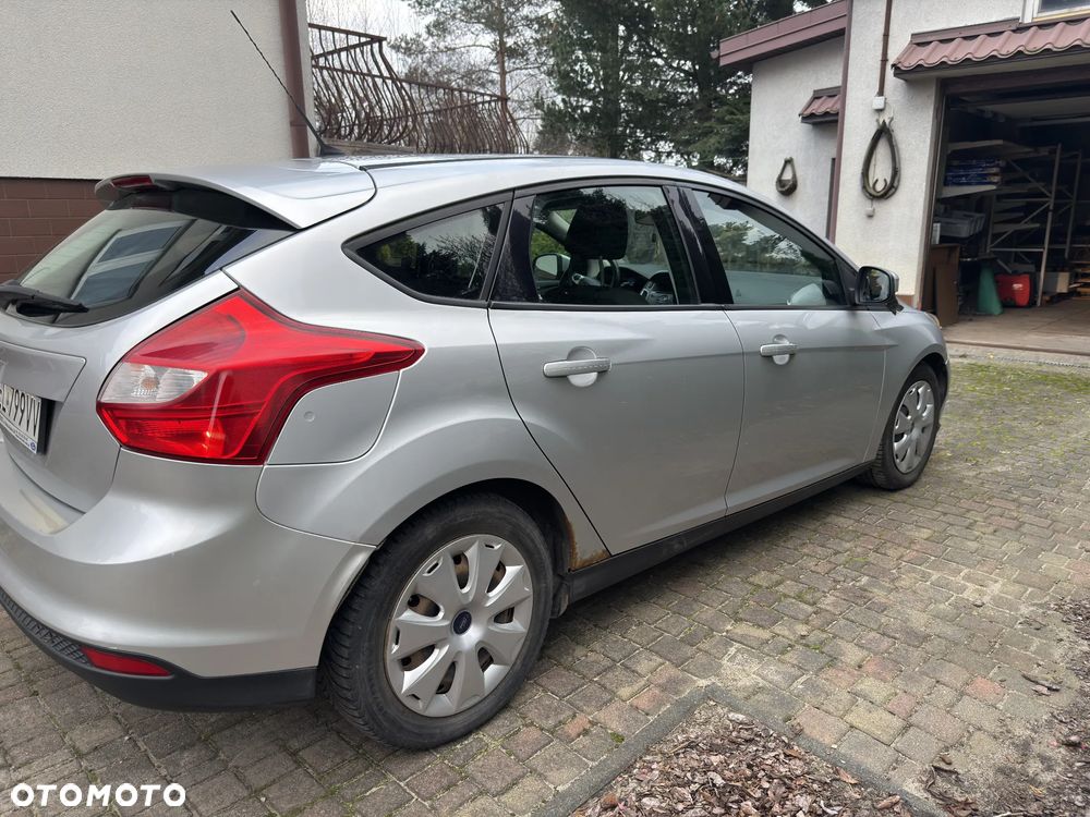 Ford Focus 1.6 TDCi Silver X - 10