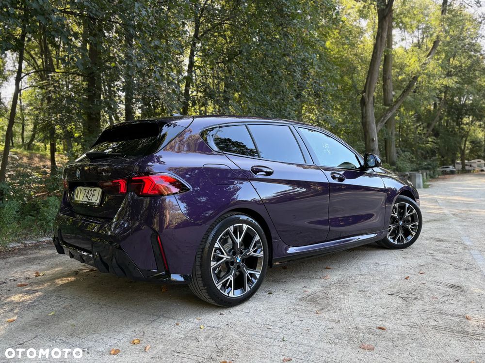 BMW Seria 1 - 5