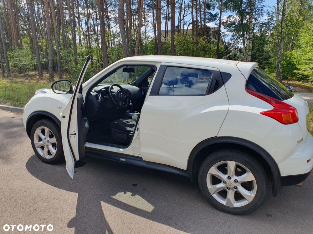 Nissan Juke 1.6 Acenta S&S - 4