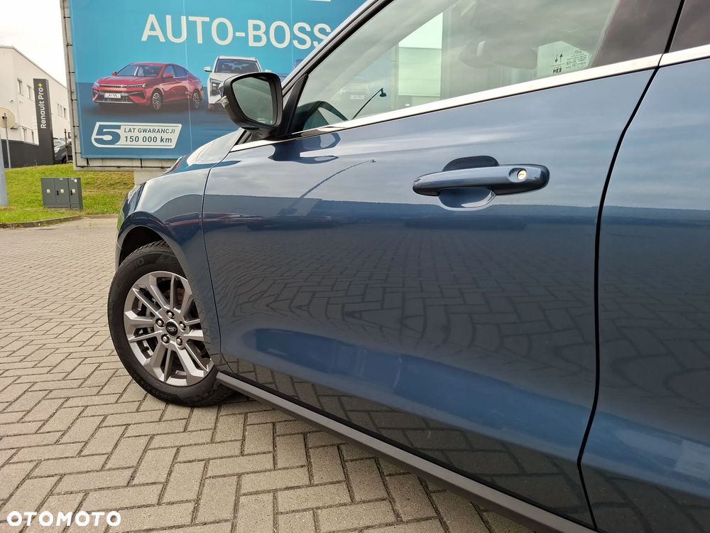 Ford Focus 1.0 EcoBoost mHEV Titanium X - 12