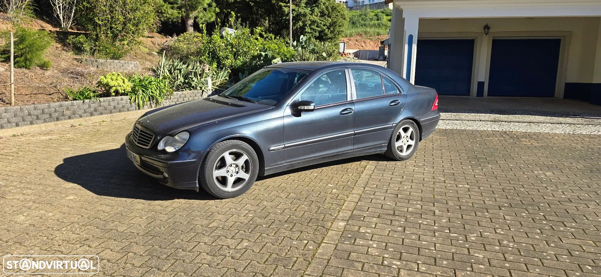 Mercedes-Benz C 270 CDi Avantgarde - 1