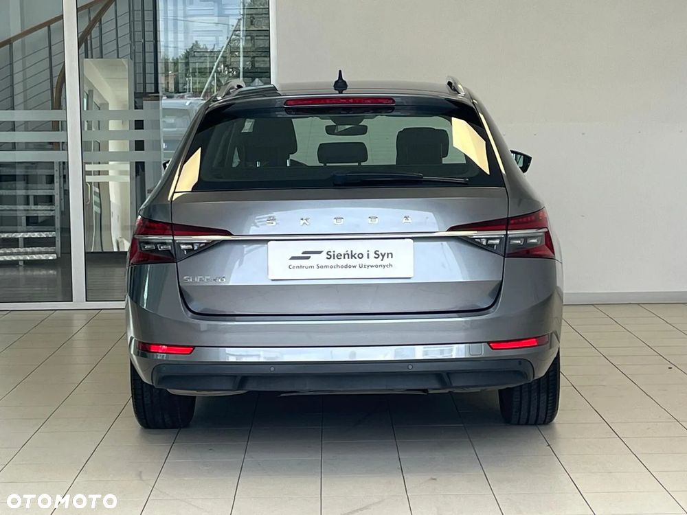 Skoda Superb 1.5 TSI Ambition DSG - 4