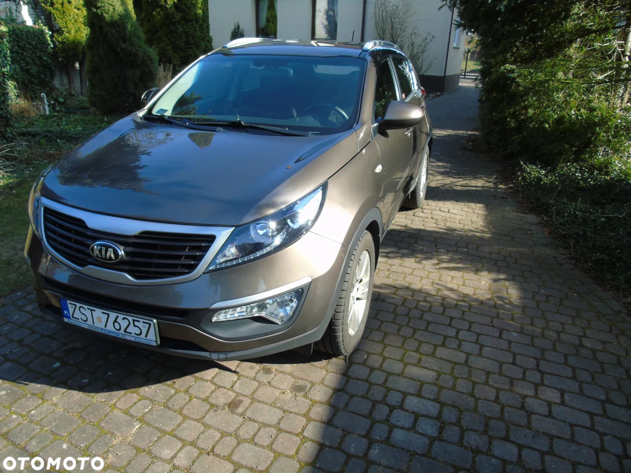 Kia Sportage 1.6 GDI M 2WD - 1