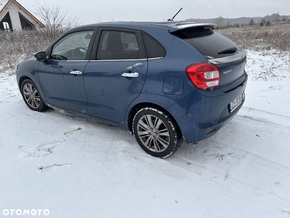 Suzuki Baleno 1.2 SHVS Elegance - 6