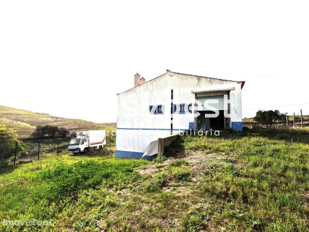 Instalações industriais inseridas num terreno com 54.875 m2 - Grande imagem: 3/21