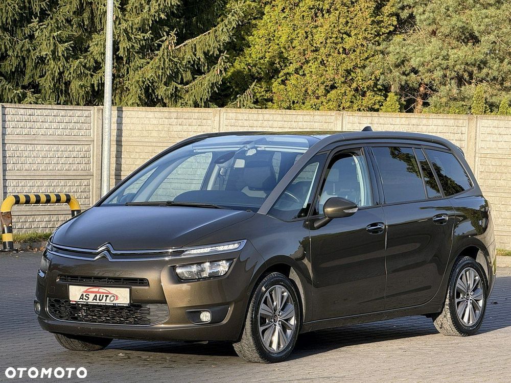 Citroën C4 Grand Picasso 2.0 BlueHDi Exclusive - 28