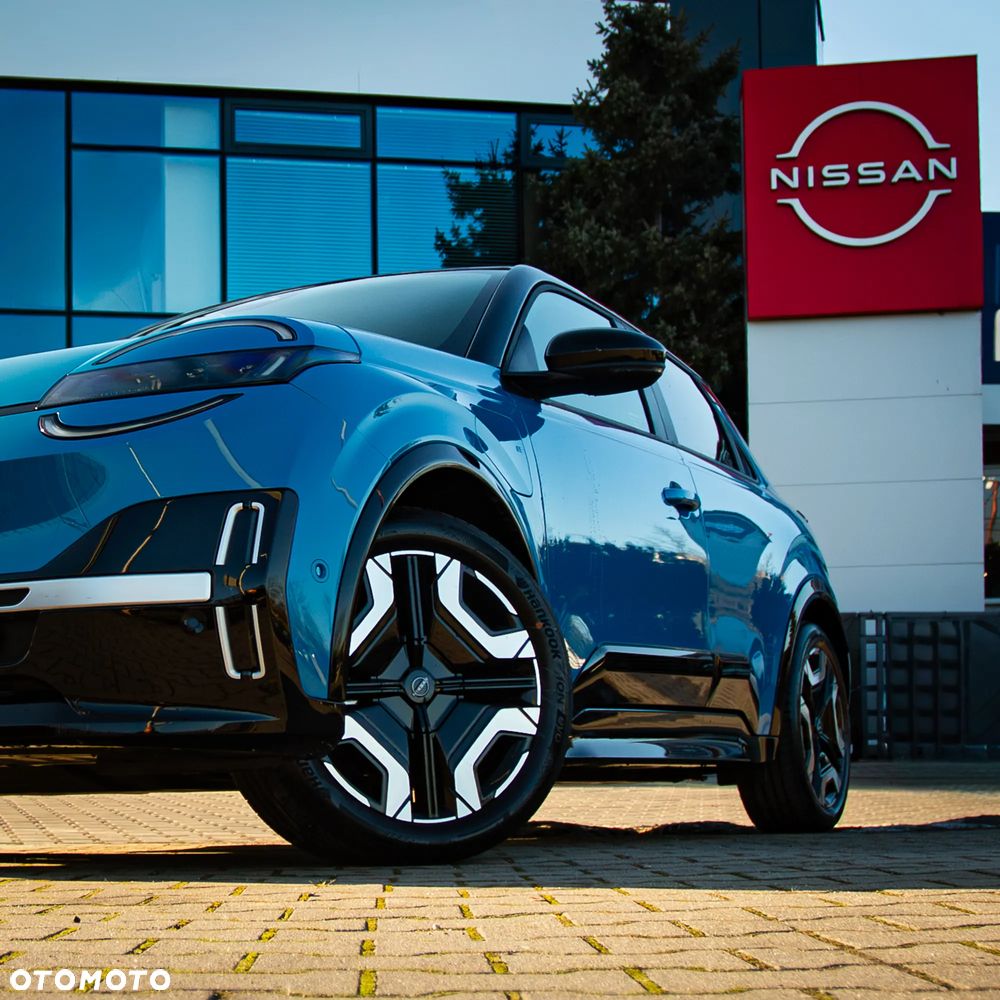 Nissan Micra 52kWh Evolve - 3