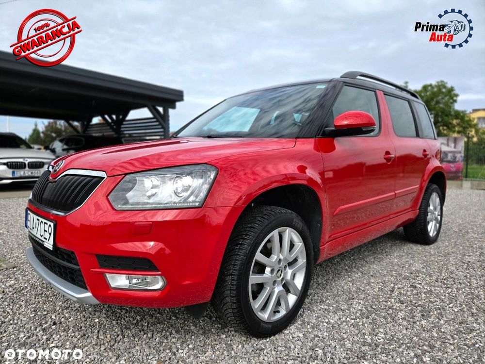 Skoda Yeti 1.8 TSI 4x4 Active - 7
