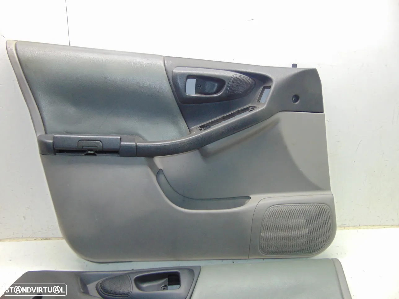 Subaru forester quartelas - 4