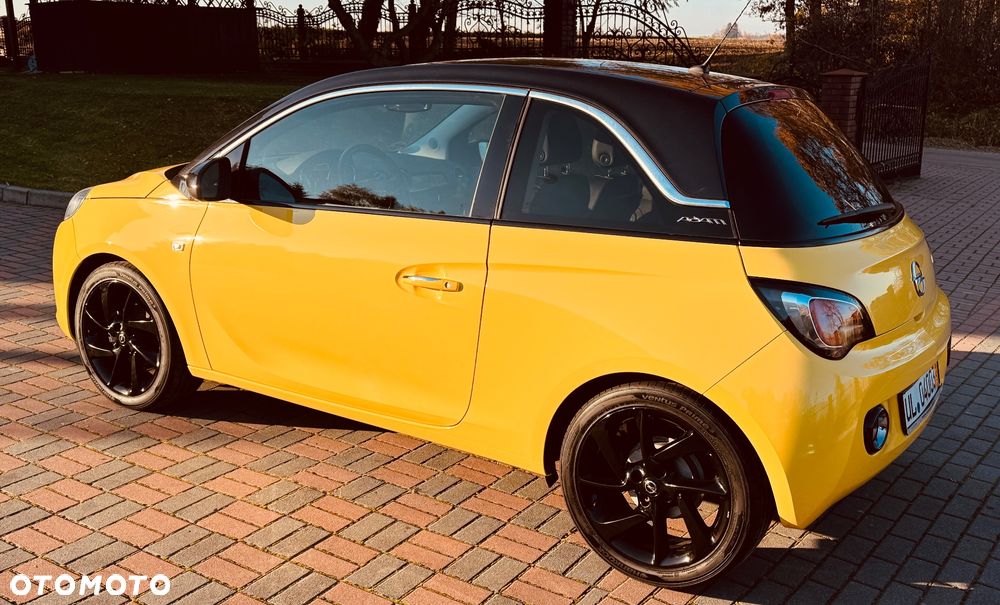 Opel Adam 1.4 Jam Unlimited S&S - 4