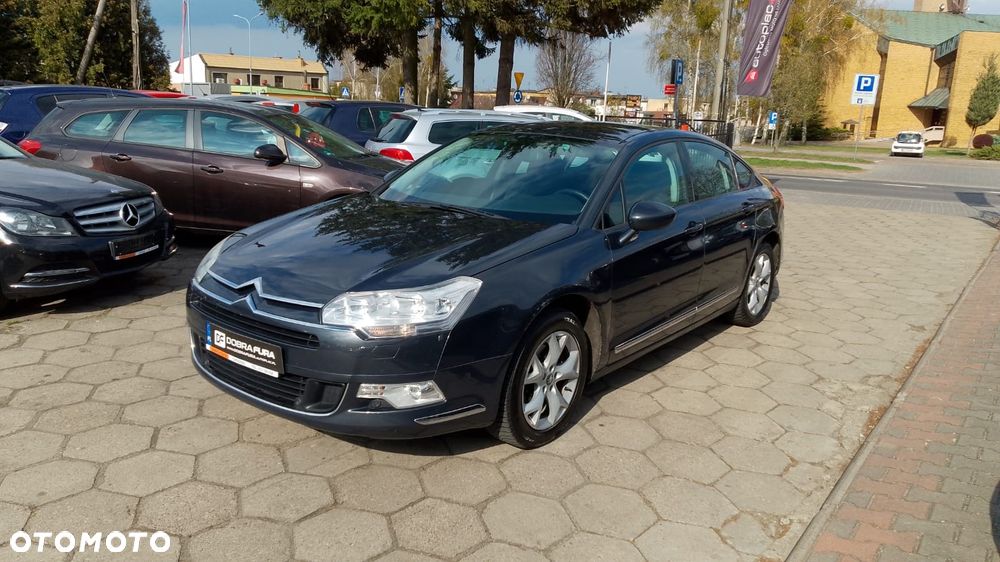 Citroën C5 HDi 165 FAP Selection - 1