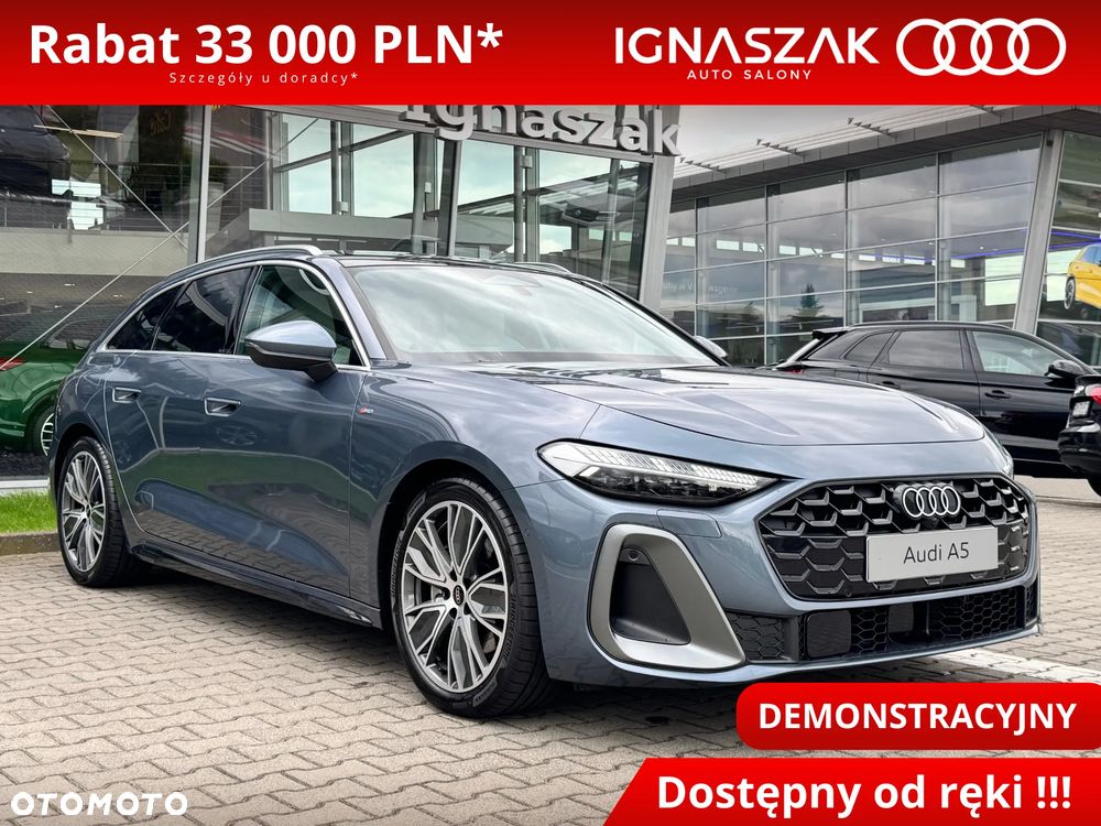 Audi A5 Avant TDI mHEV Quattro S tronic - 2