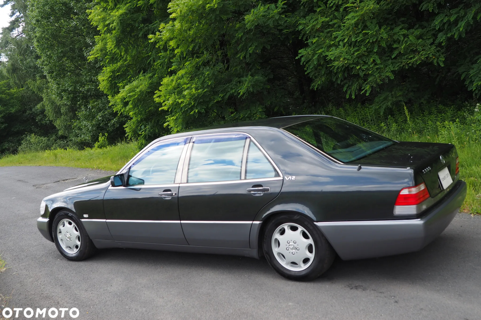 Mercedes-Benz Klasa S - 9