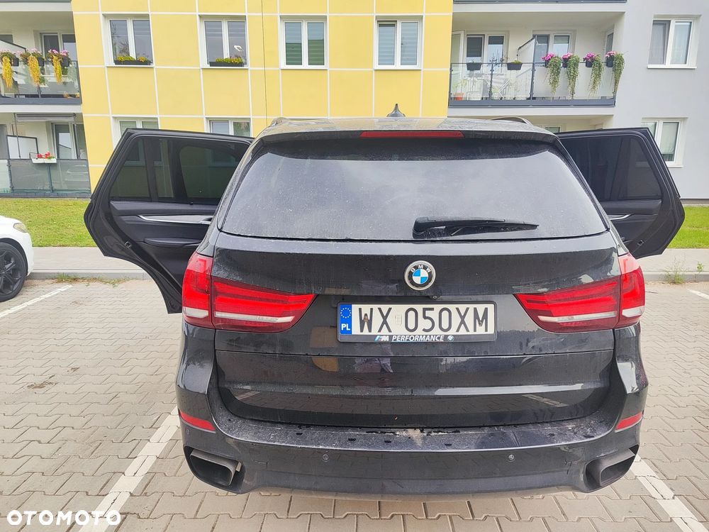 BMW X5 xDrive50i - 9