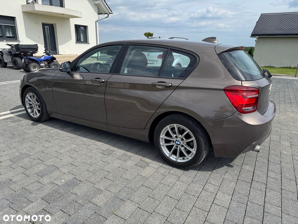 BMW Seria 1 116d - 27