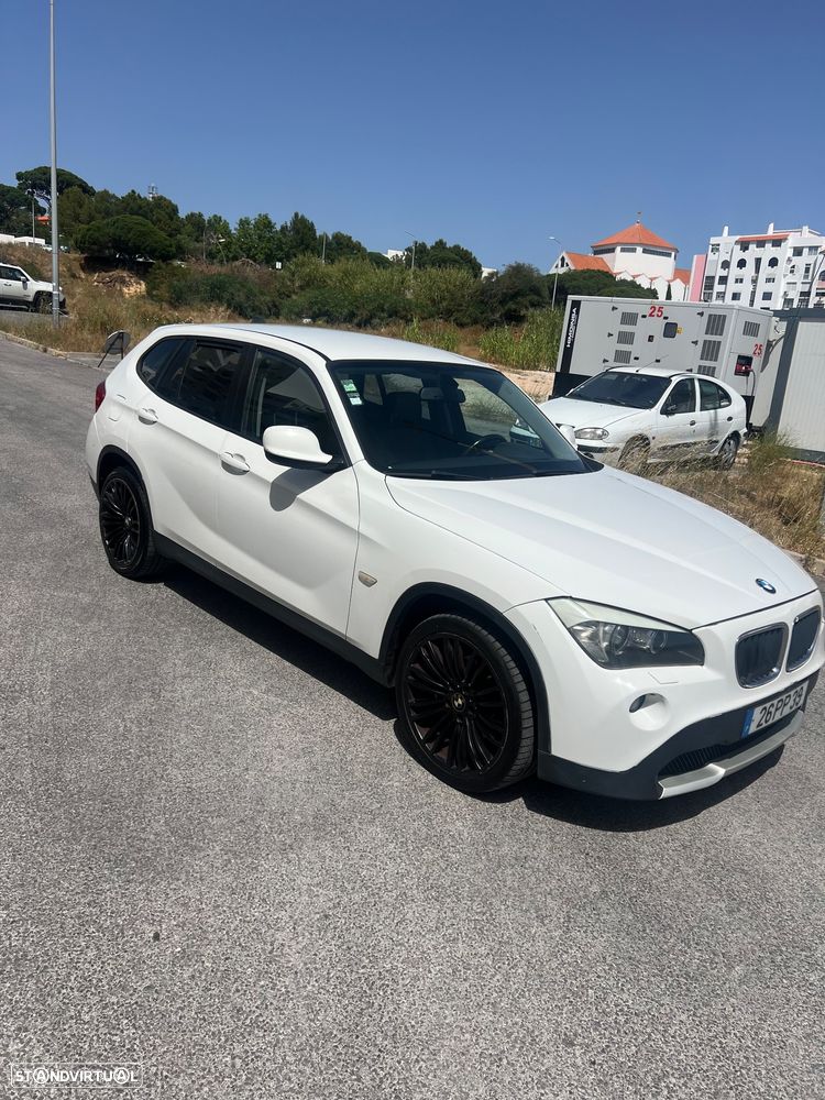 BMW X1 sDrive18d - 5