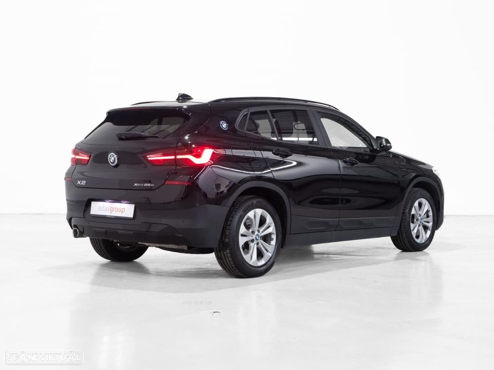 BMW X2 25 e xDrive - 4