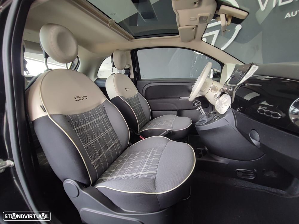 Fiat 500 1.2 Mirror - 39