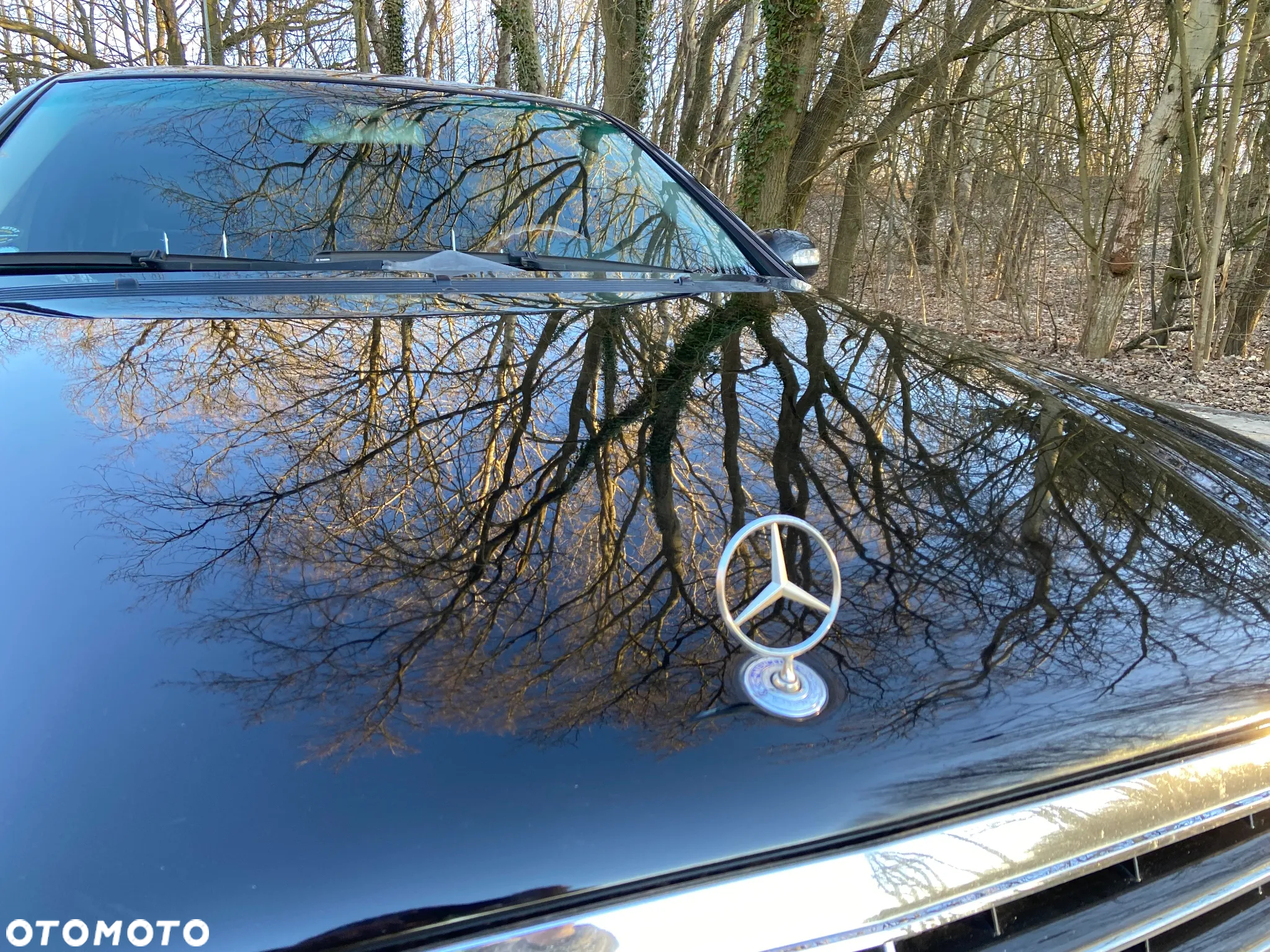 Mercedes-Benz Klasa S 350 4-Matic - 32