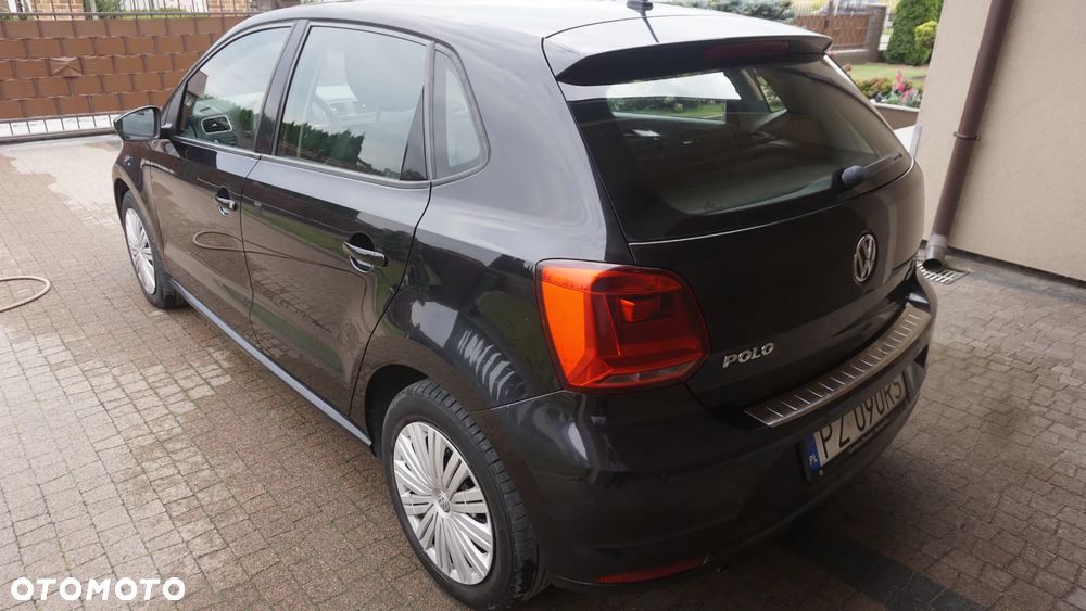 Volkswagen Polo 1.2 TSI BMT Comfortline - 5