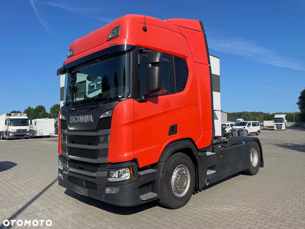 Scania R500 - 2