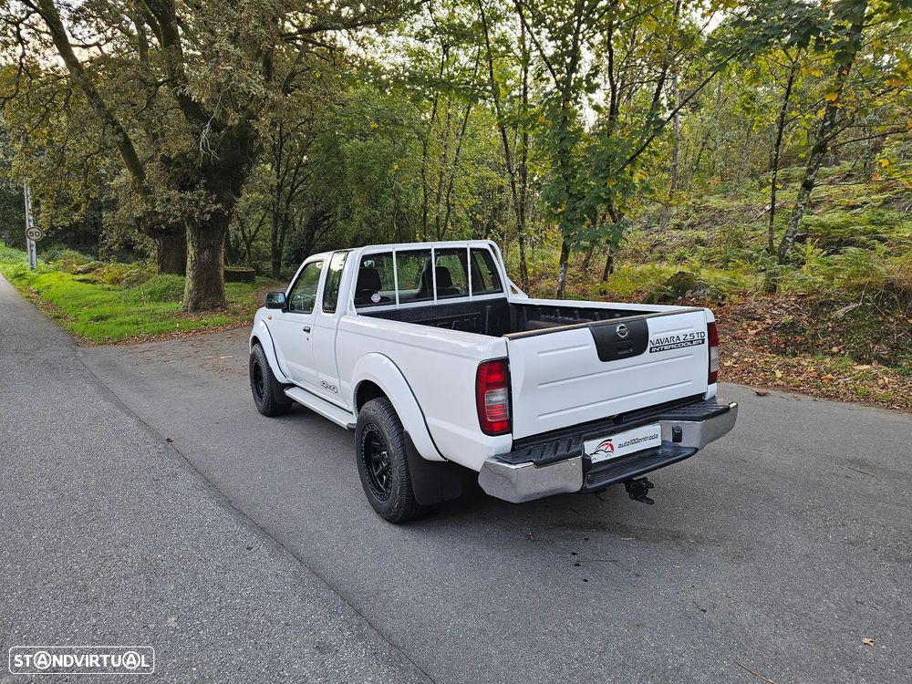 Nissan Navara - 3