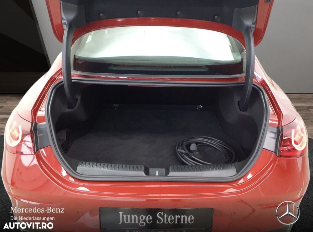 Mercedes-Benz CLA 250+ EQ Technologie Edition - 15