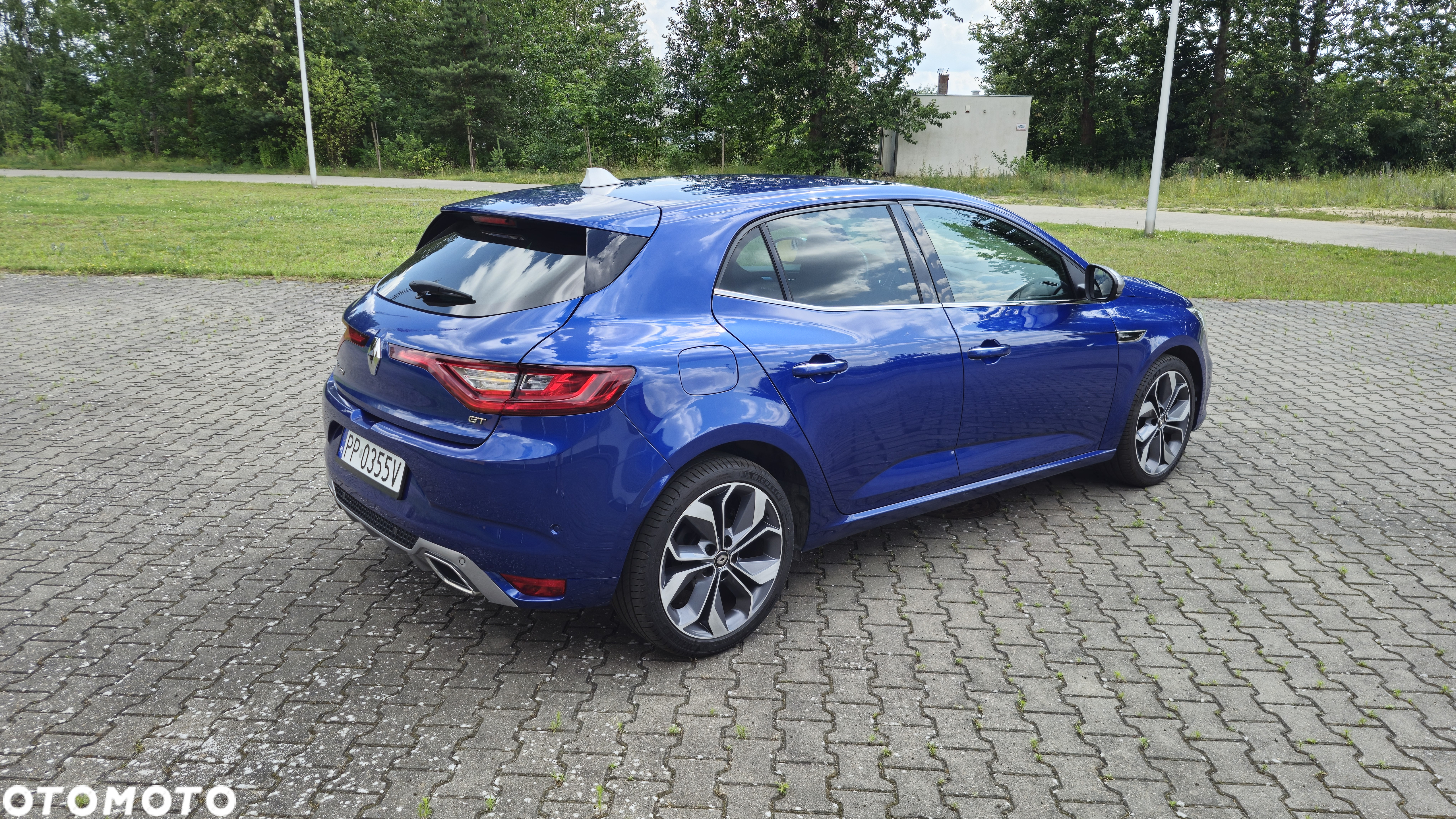 Renault Megane 1.2 Energy TCe Intens EDC - 30