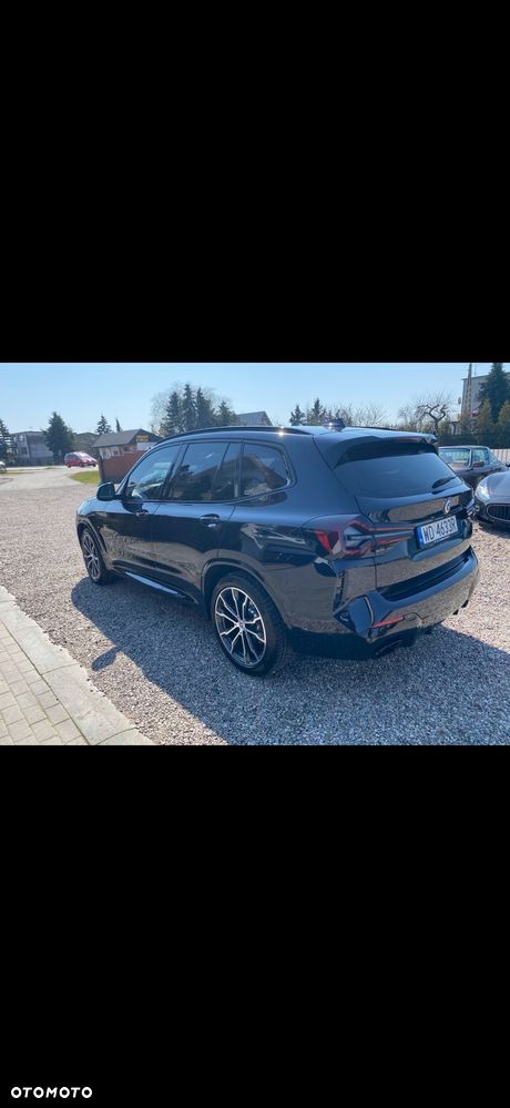 BMW X3 xDrive20d mHEV sport - 4