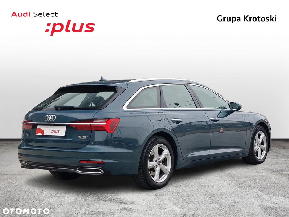 Audi A6 Avant - 5