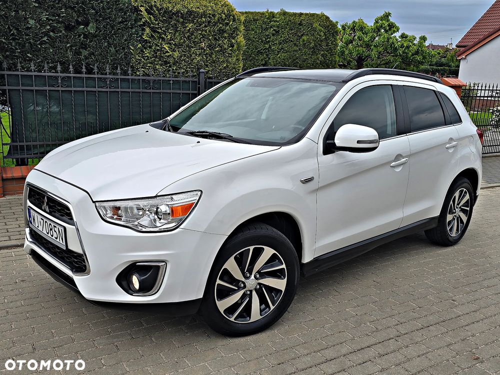 Mitsubishi ASX 1.8 DI-D 2WD Invite - 20