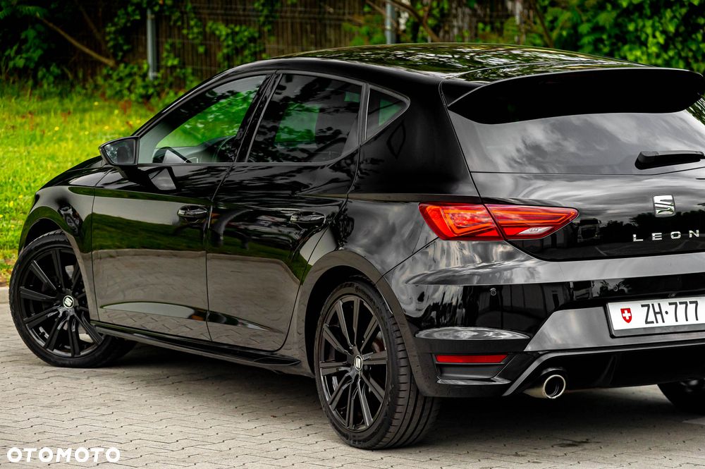 Seat Leon 1.8 TSI Start&Stop DSG FR - 14
