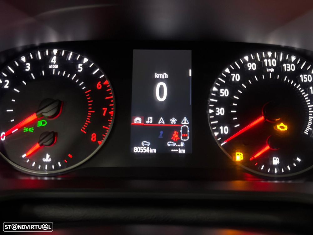 Renault Mégane Sport Tourer 1.3 TCe Limited - 17