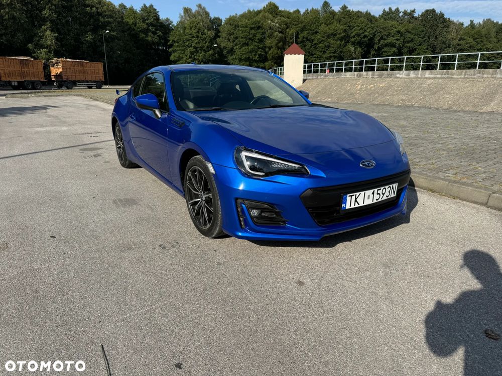 Subaru BRZ - 1