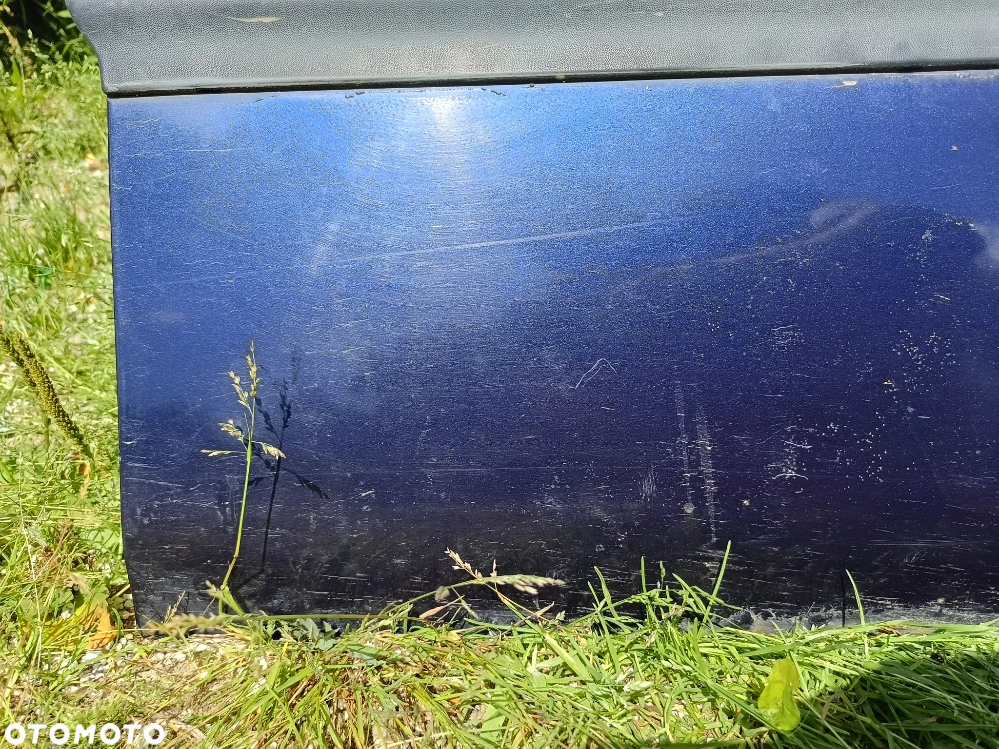 OPEL ZAFIRA A 99R DRZWI PRZEDNIE PRAWE KOMPLETNE ELEKTRYCZNE - 3