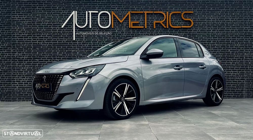 Peugeot 208 1.2 PureTech Active Pack - 10