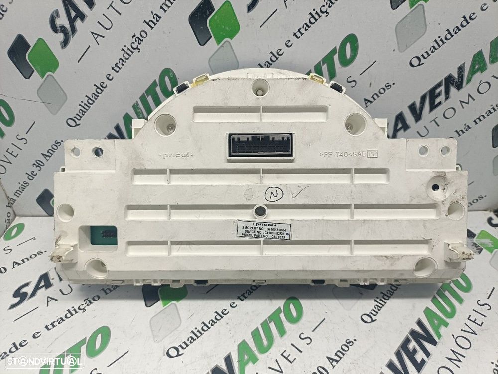 Quadrante Opel Agila (A) (H00) - 2