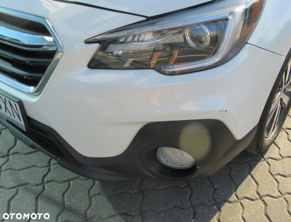 Subaru Outback - 8