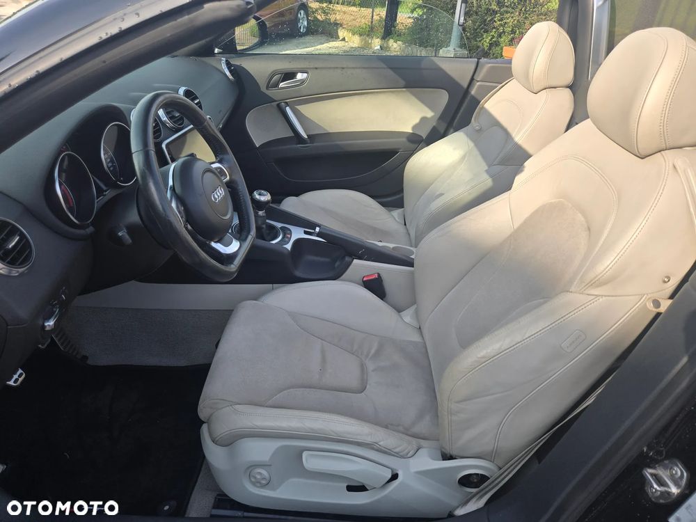 Audi TT Roadster 2.0 TFSI - 17