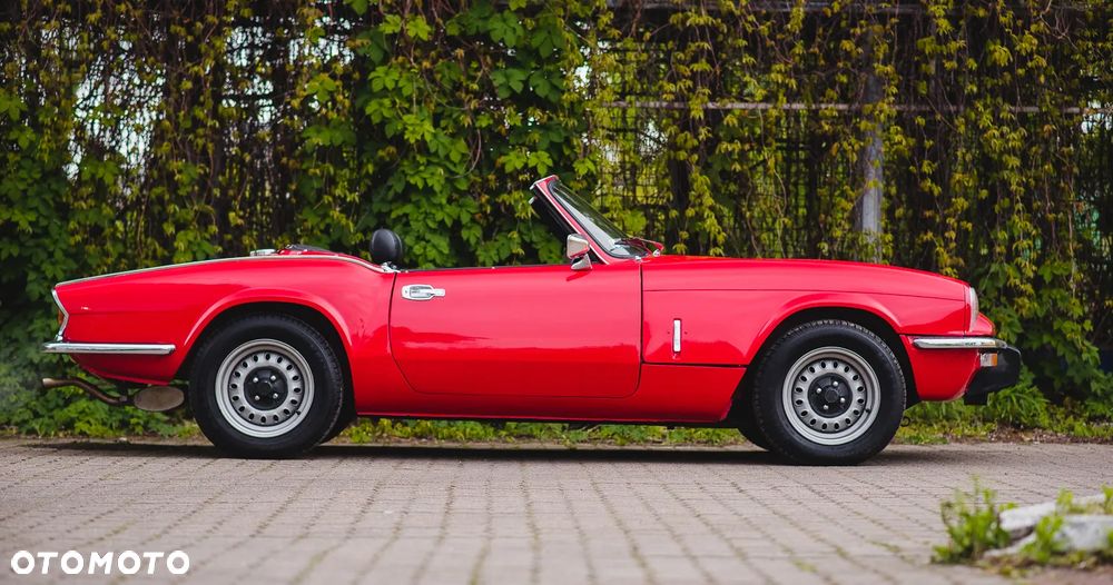 Triumph Spitfire - 3