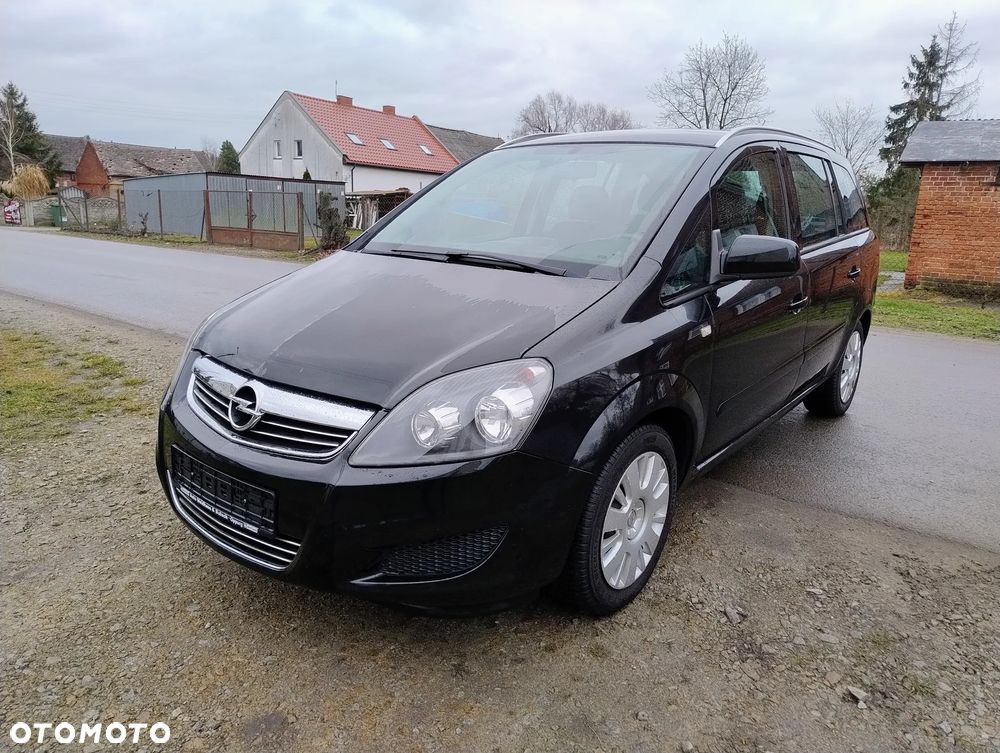 Opel Zafira 1.6 ecoFLEX Family