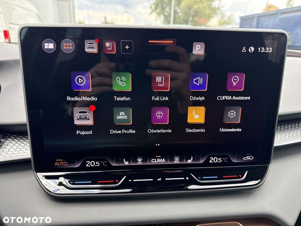 Cupra Terramar 1.5 eTSI mHEV DSG - 22