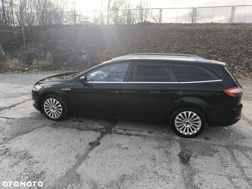 Ford Mondeo 2.0 TDCi Titanium X - 4
