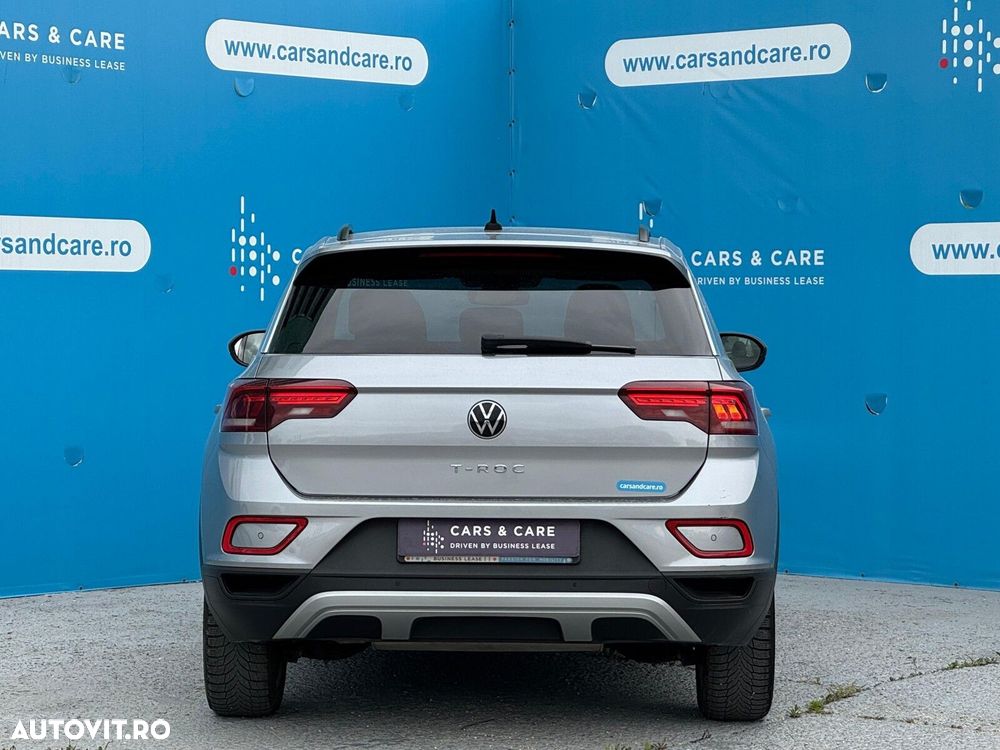Volkswagen T-Roc 1.5 TSI OPF DSG Life - 14