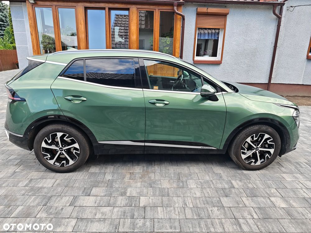 Kia Sportage 1.6 T-GDI MHEV Business Line 2WD DCT - 4