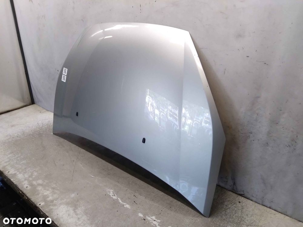^ MASKA POKRYWA SILNIKA DO FORD S-MAX S MAX SREBRNA SZARA - 3