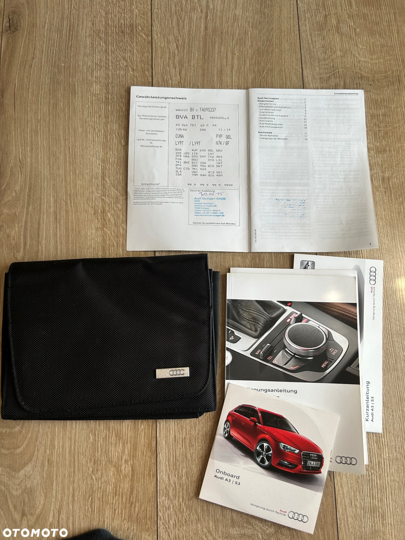 Audi A3 2.0 TDI clean diesel Quattro Attraction S tronic - 18