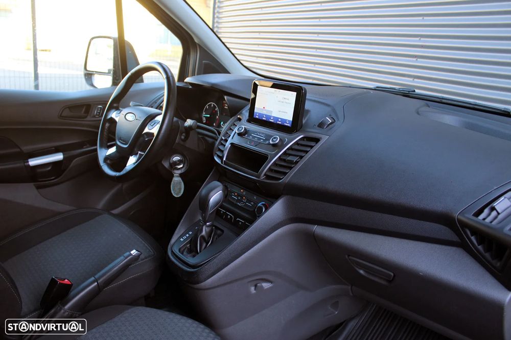 Ford Transit Connect - 21